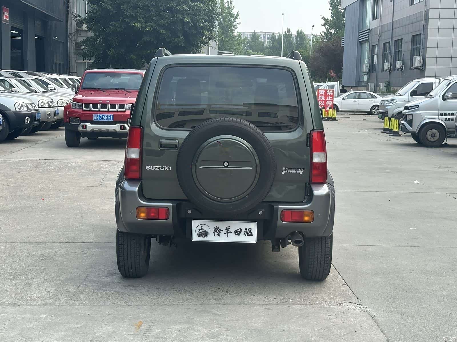 Suzuki Mode3, 2017 16