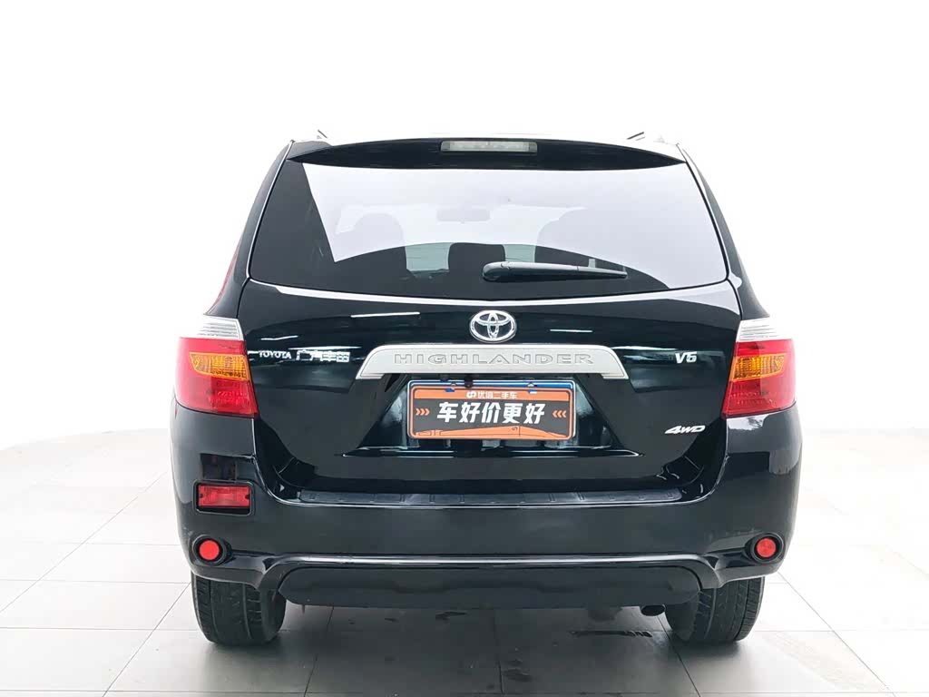 Toyota Highlander, 2012 4