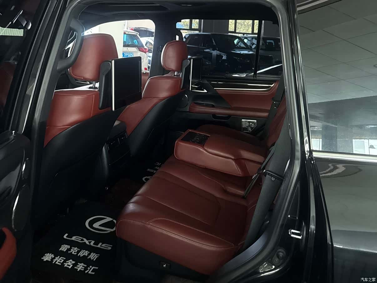 Lexus LX, 2017 7