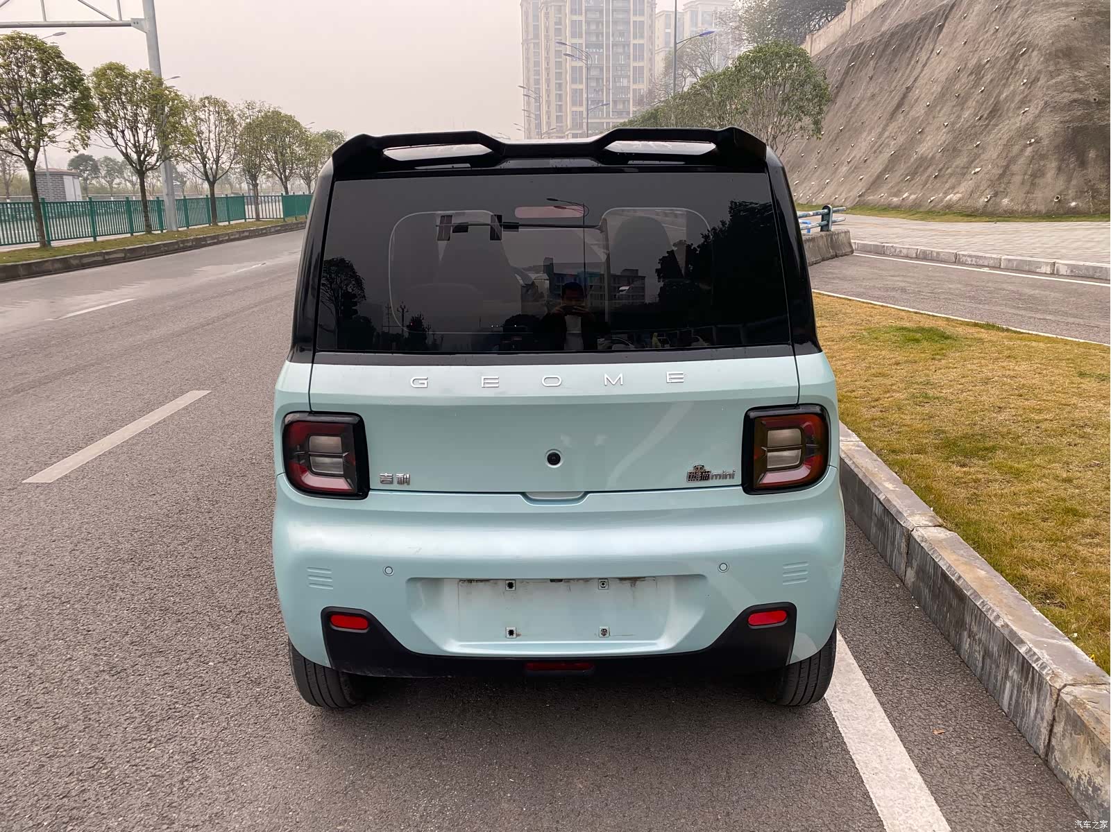 Geely Panda, 2023 11