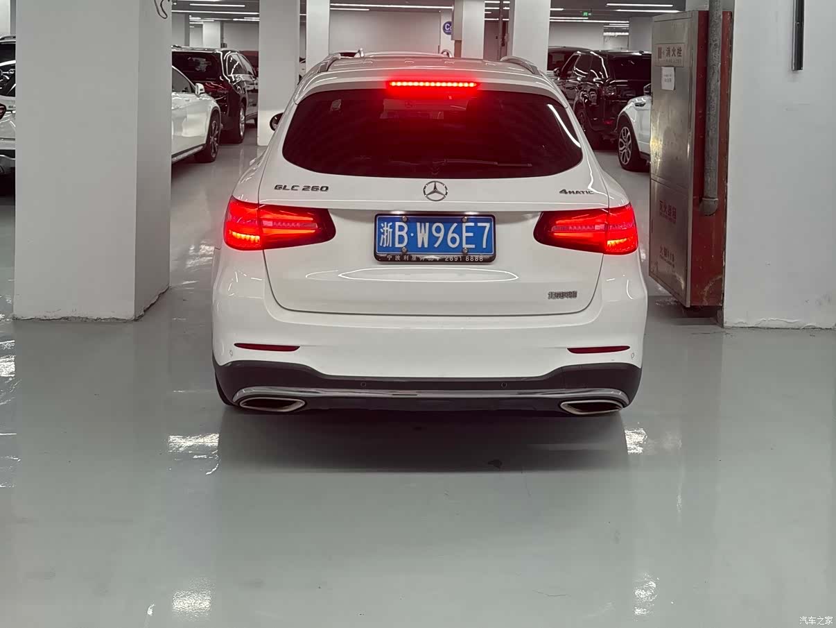 Mercedes-Benz GLC, 2016 15