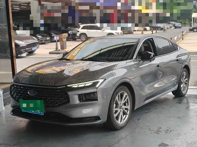 Ford Mondeo 2022 — купить из Китая под заказ