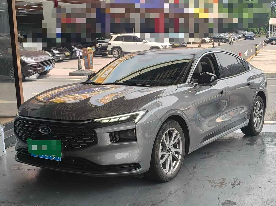 Ford Mondeo 2022, фото 1