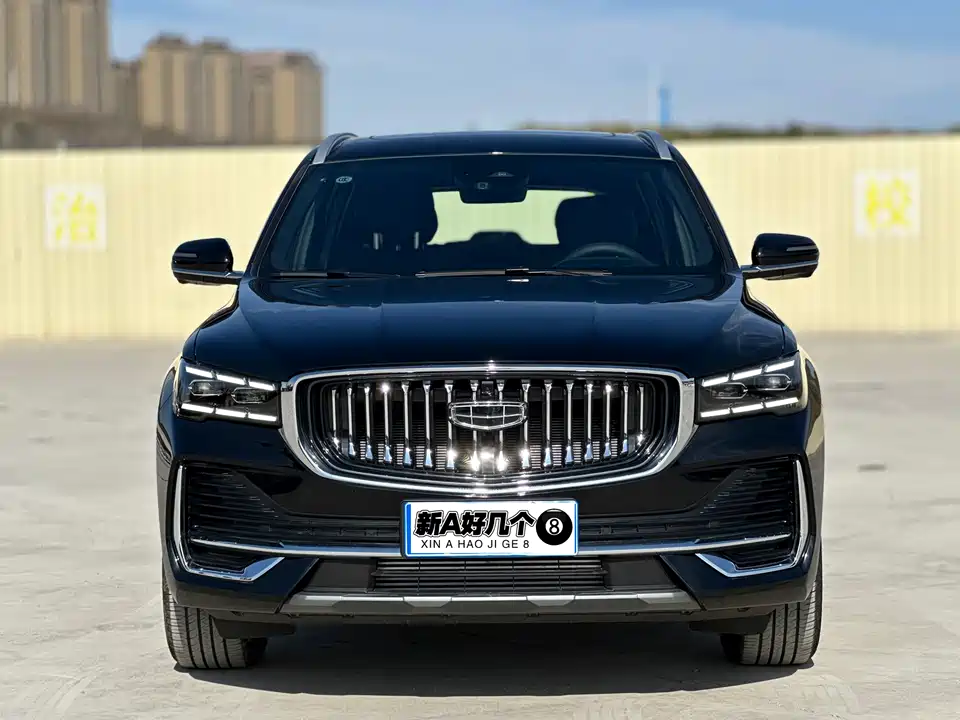 Geely Monjaro