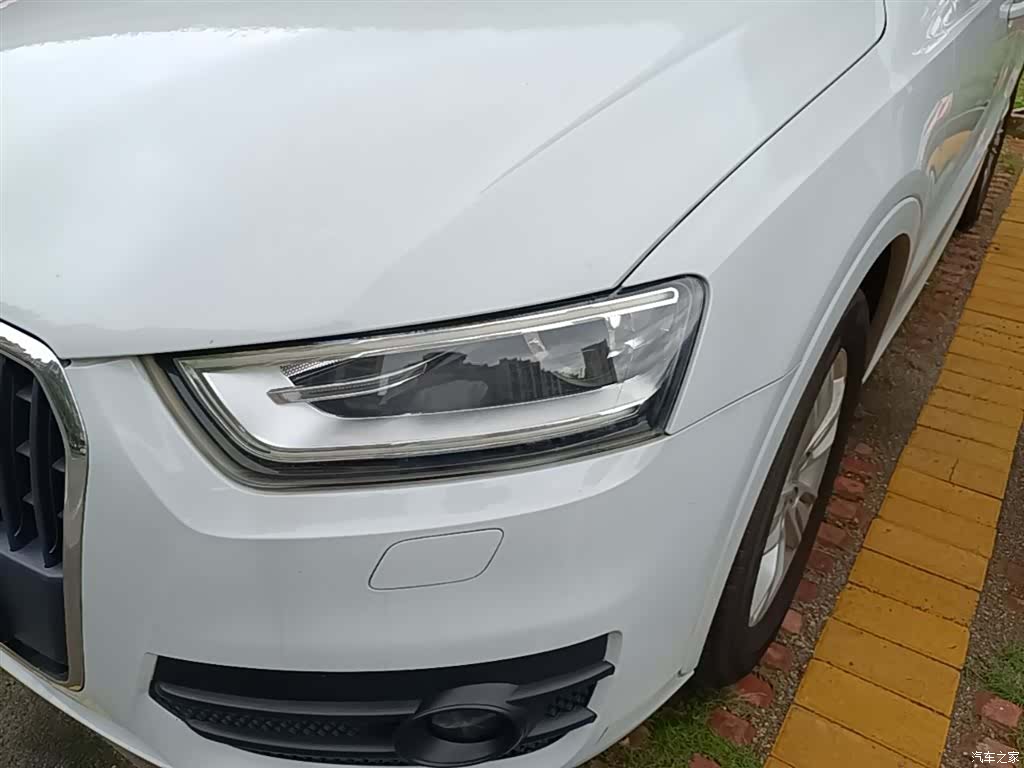 Audi Q3, 2015 24