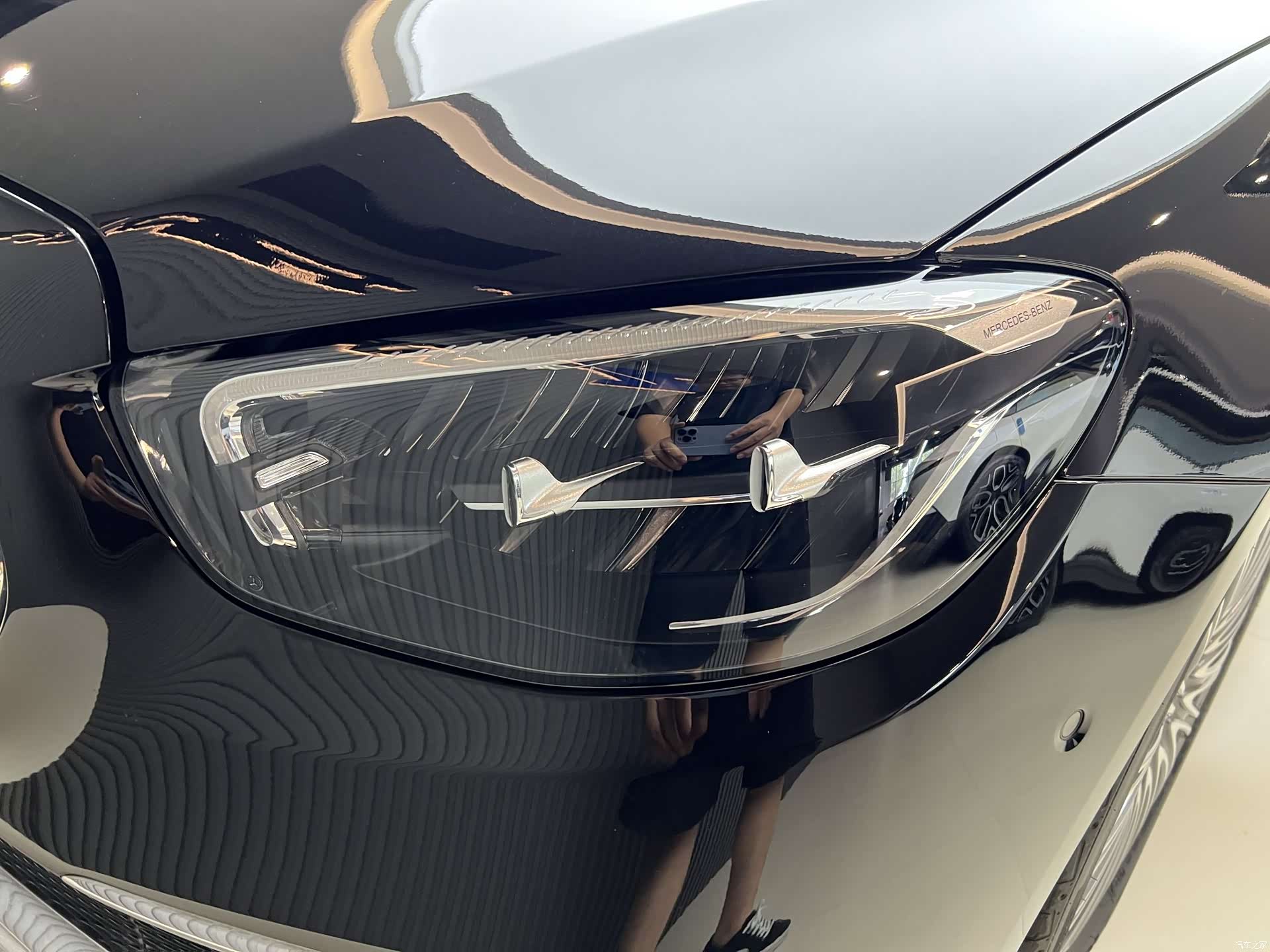 Mercedes-Benz E-Class, 2023 18
