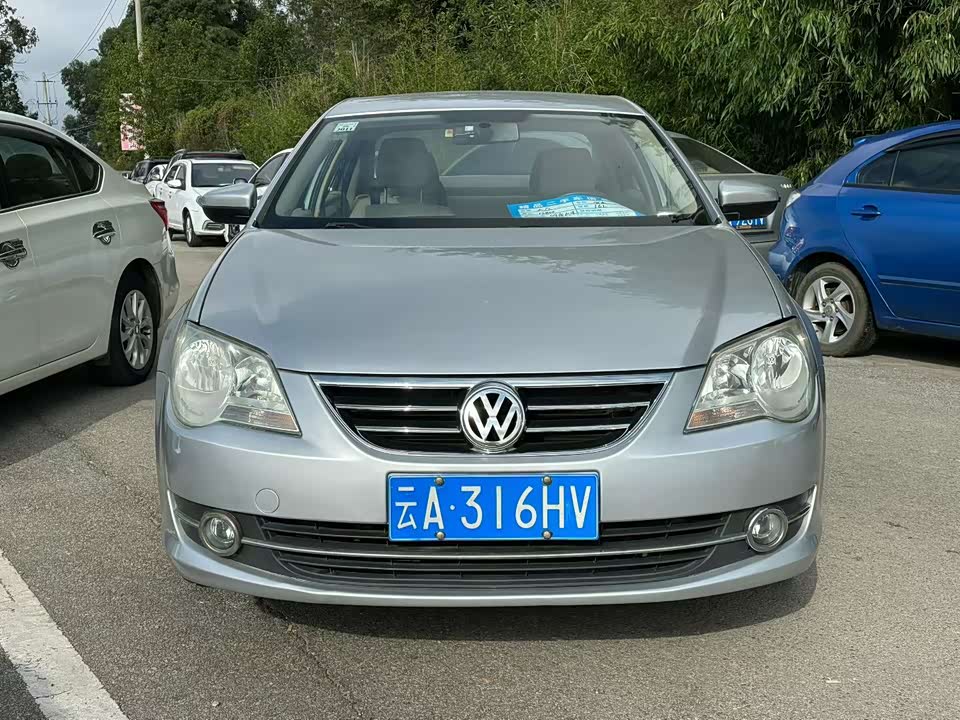 Volkswagen Bora