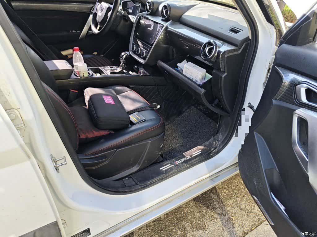 BAIC BJ20, 2017 20