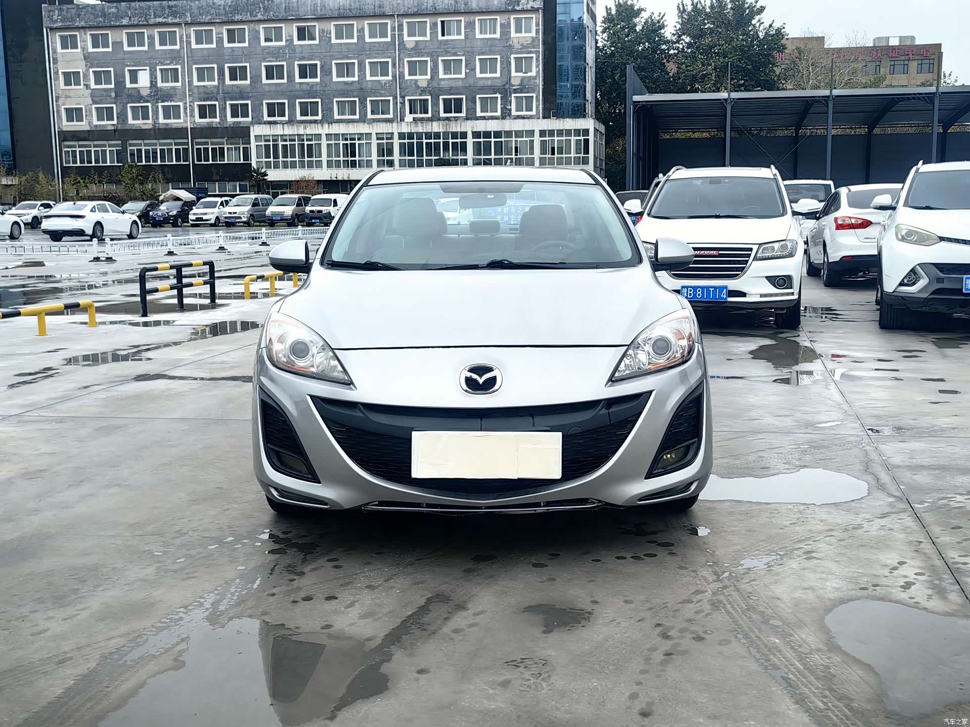 Mazda 3, 2012 3