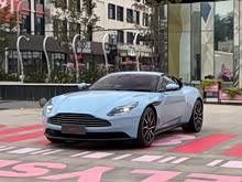 ˹١DB11 2019 4.0T V8 Coupe