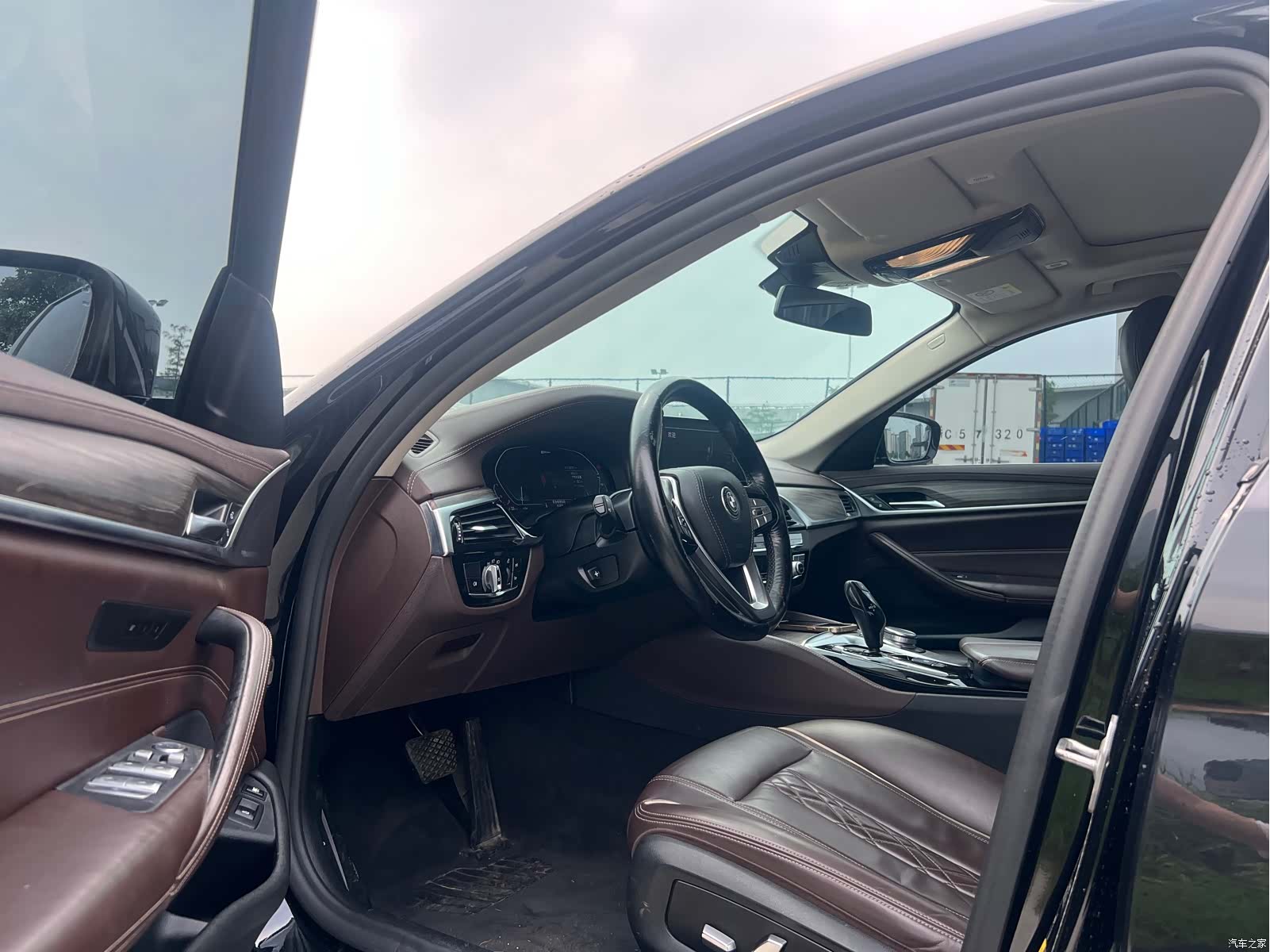 BMW 5 Series, 2020 4