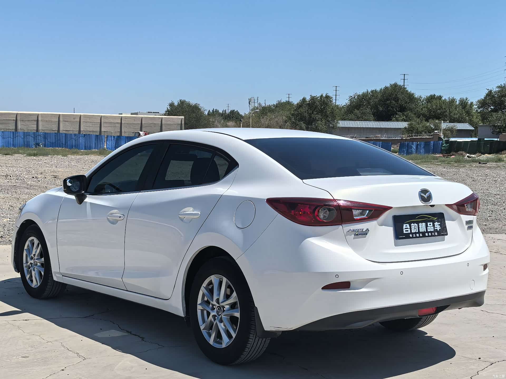 Mazda Mazda3, 2019 7
