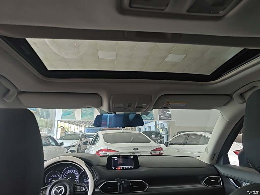 Mazda CX-5, 2017 18
