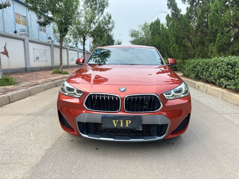 BMW X2