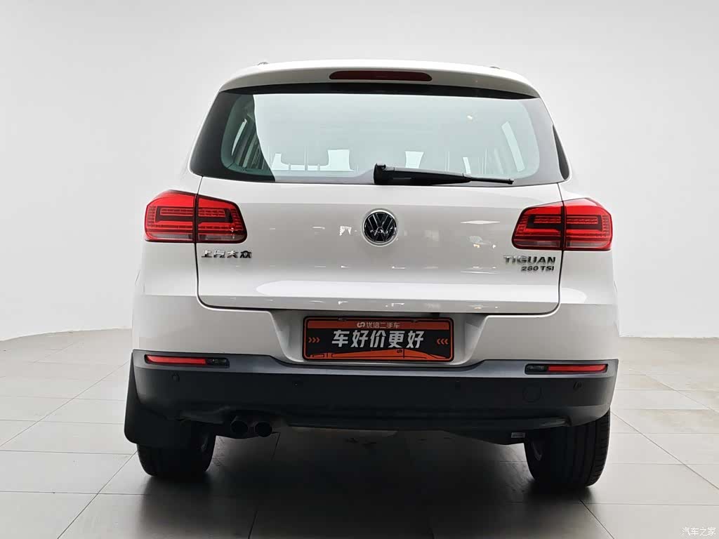 Volkswagen Tiguan, 2017 4