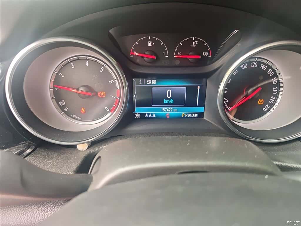 Buick Regal, 2017 все фото