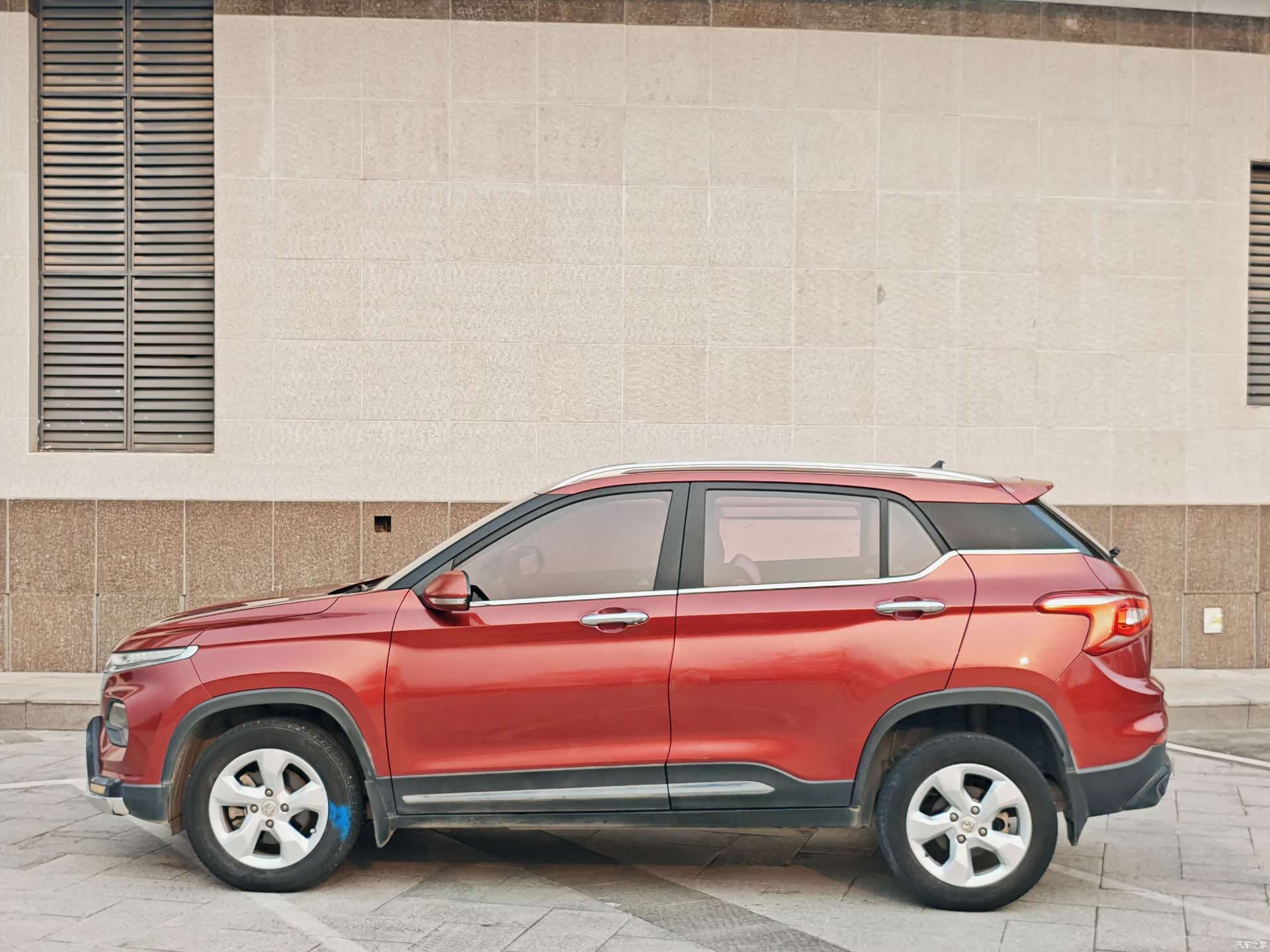 Wuling 510, 2019 15