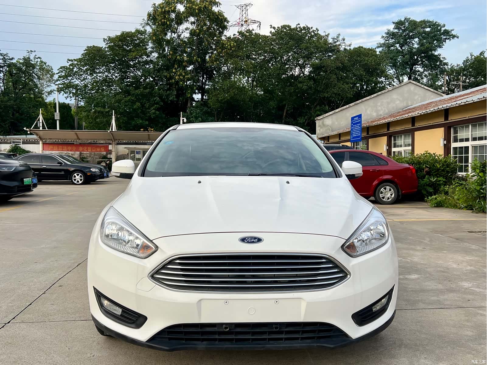 Ford Focus, 2016 2