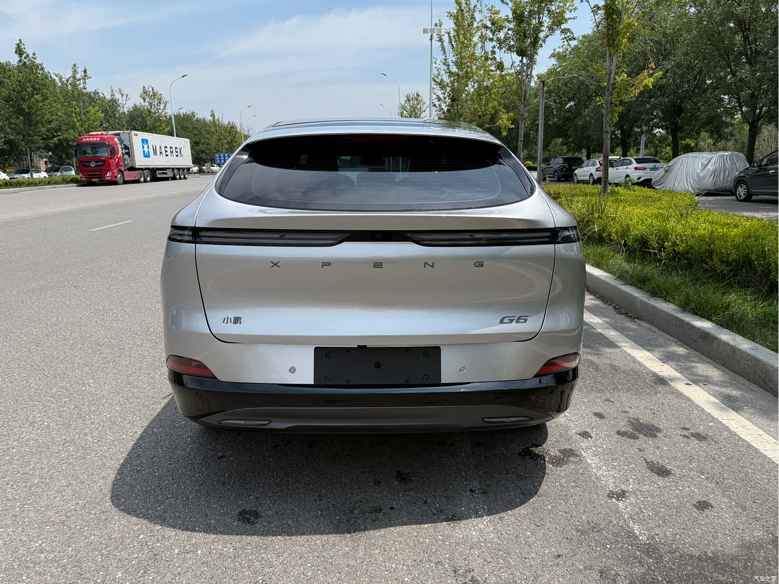 Xpeng G6, 2025 19