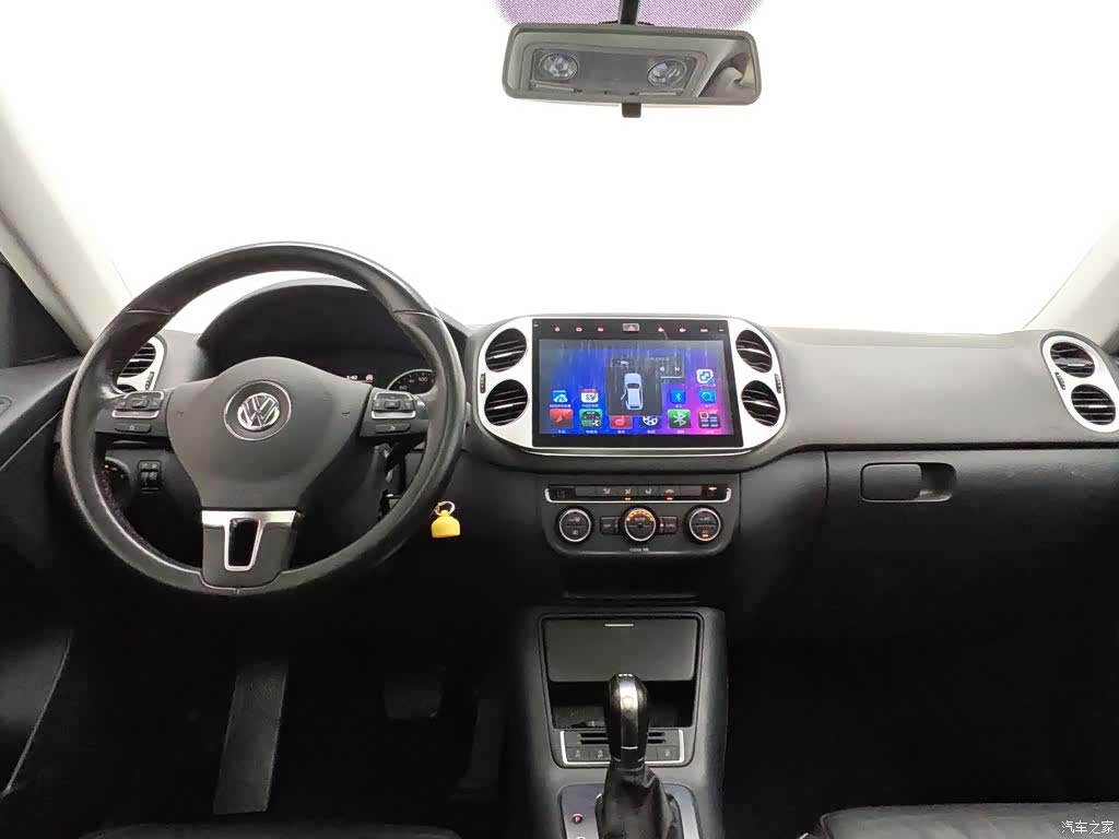 Volkswagen Tiguan, 2017 все фото