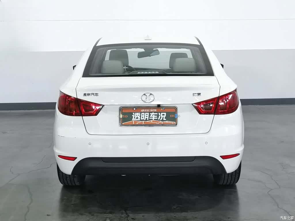 BAIC D50, 2016 4