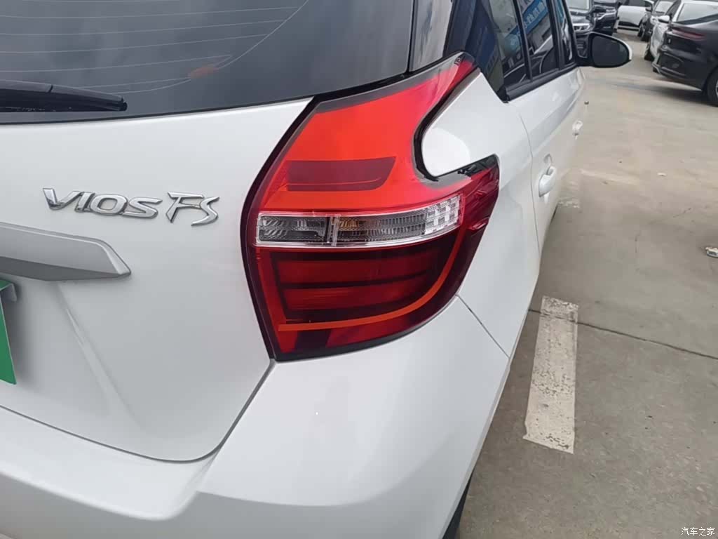 Toyota FS, 2017 8