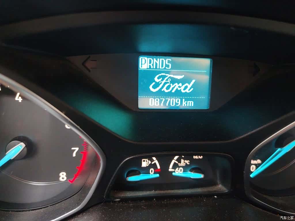 Ford Kuga, 2018 все фото