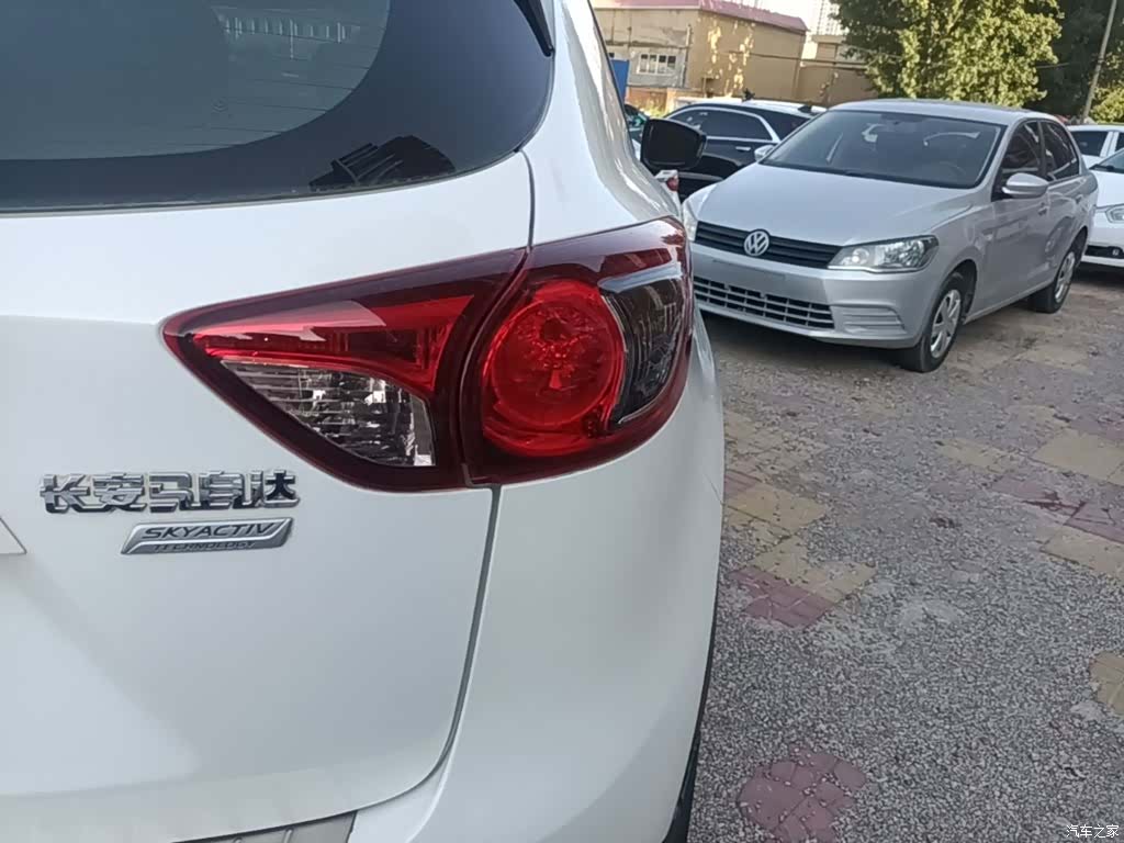 Mazda CX-5, 2014 8