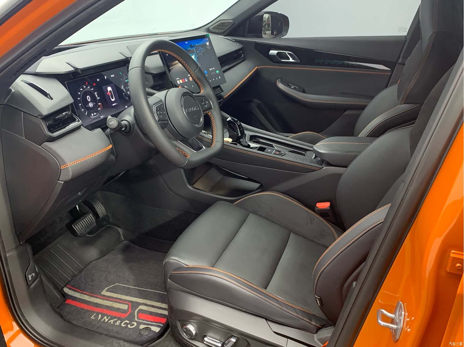 Lynk & Co 02, 2023 8