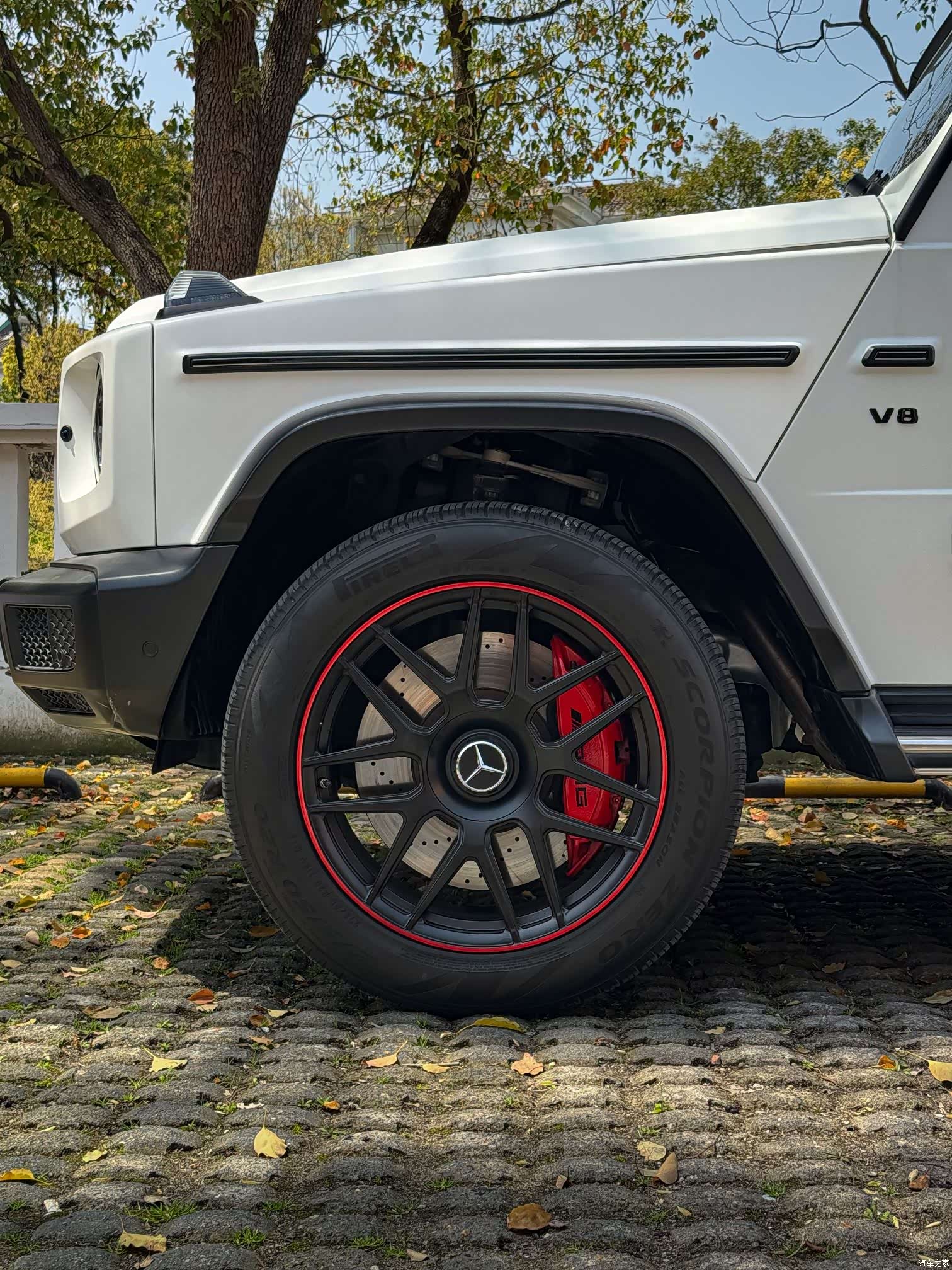 Mercedes-Benz G-Class, 2023 все фото