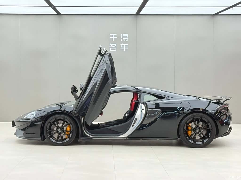 McLaren 540C, 2017 3