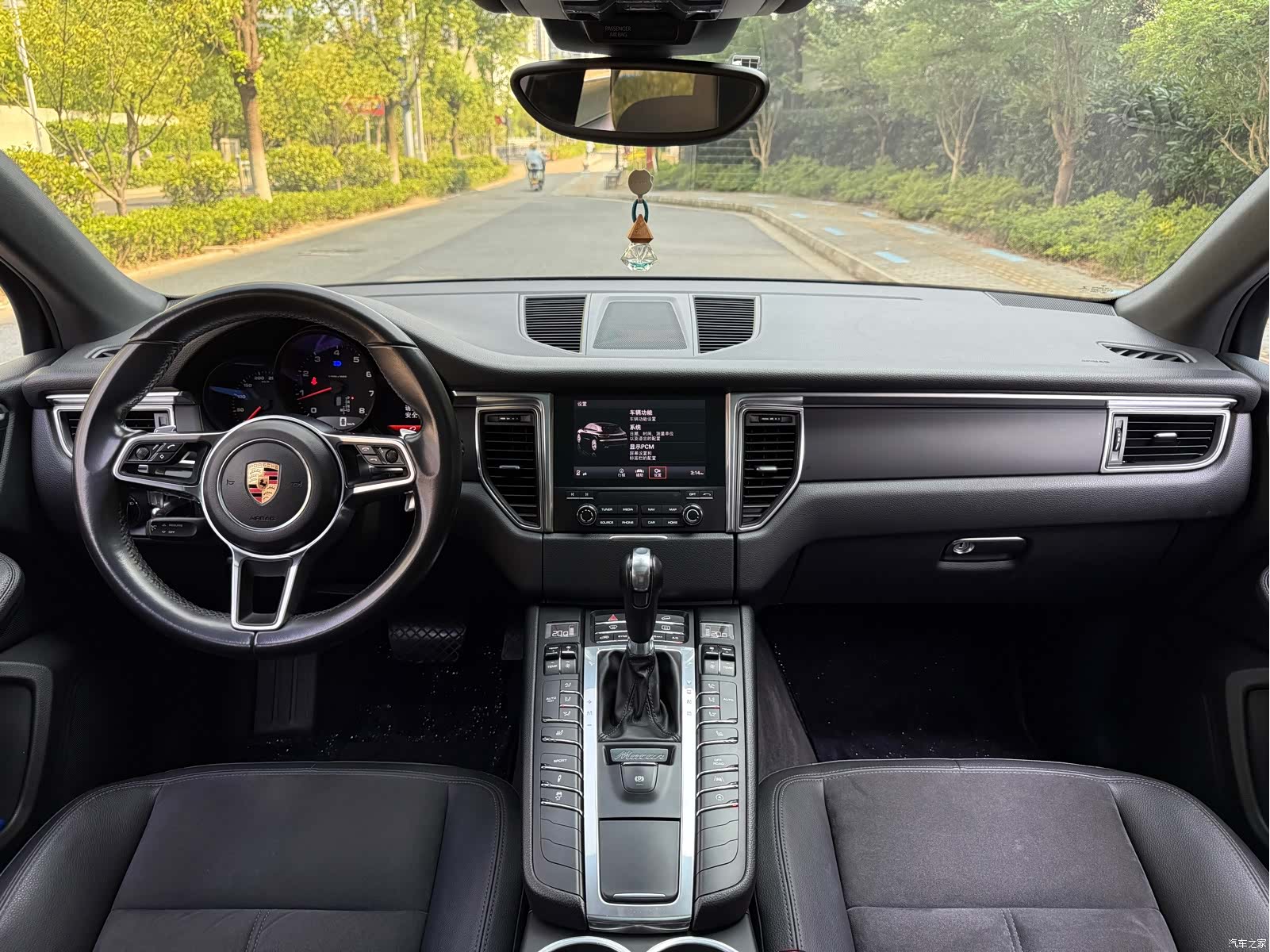 Porsche Macan, 2016 13