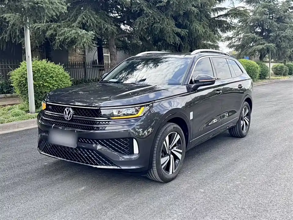 Volkswagen Range patrol