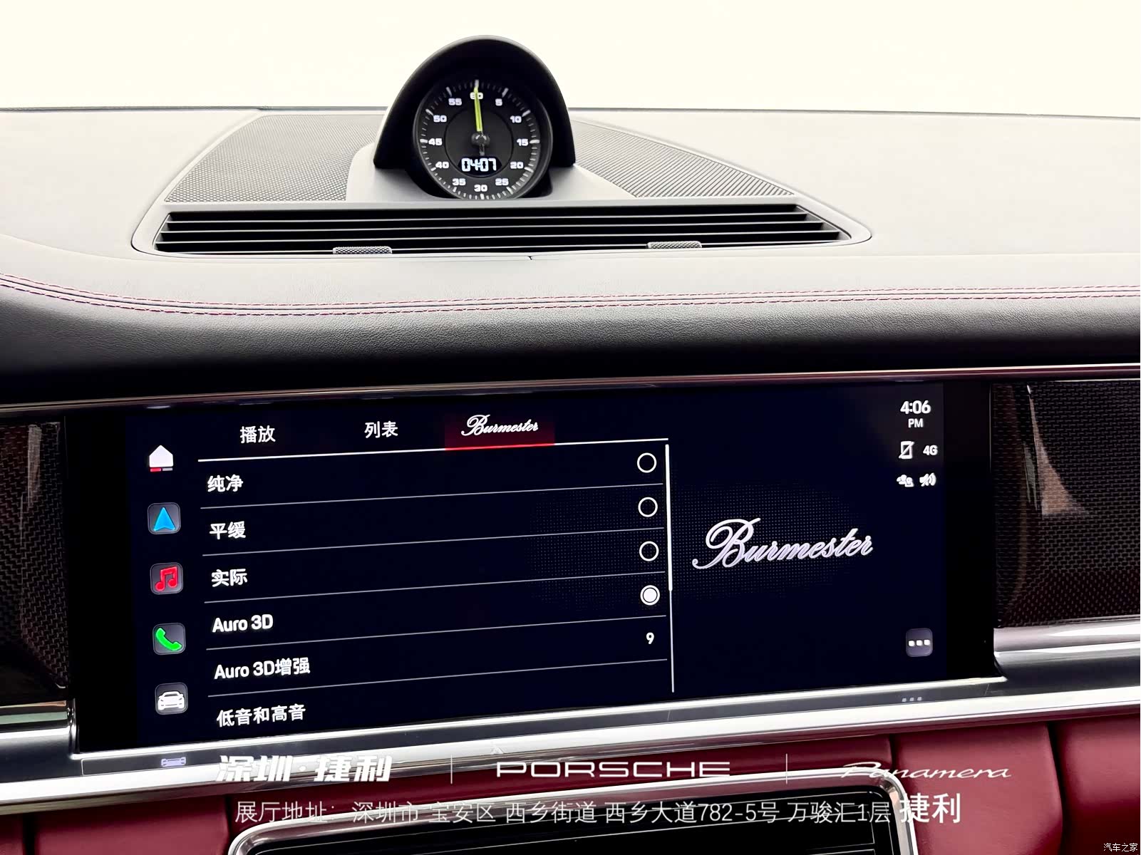 Porsche Panamera, 2022 18