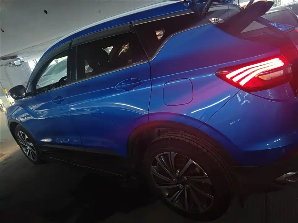 Geely Collray