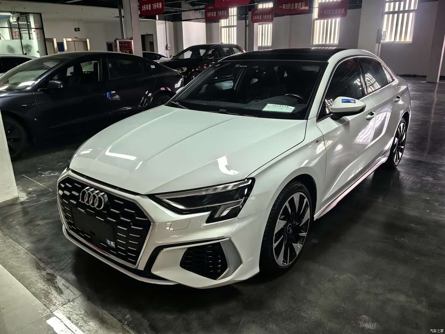 Audi A3, 2024 1