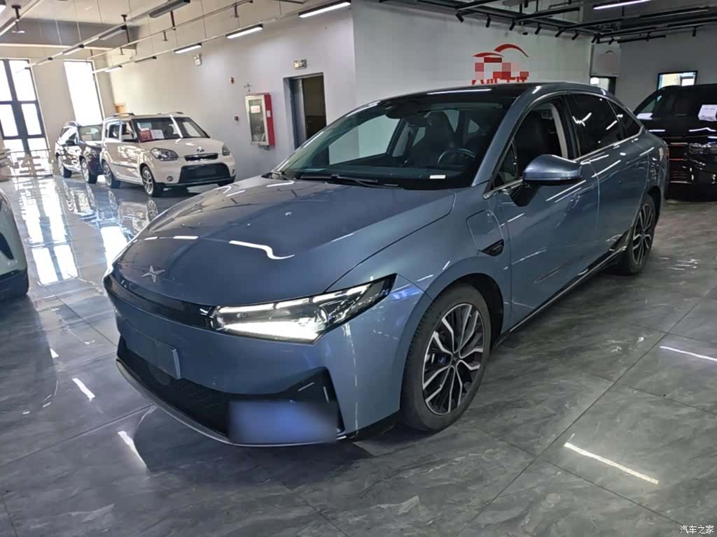 Xpeng P5, 2022 1
