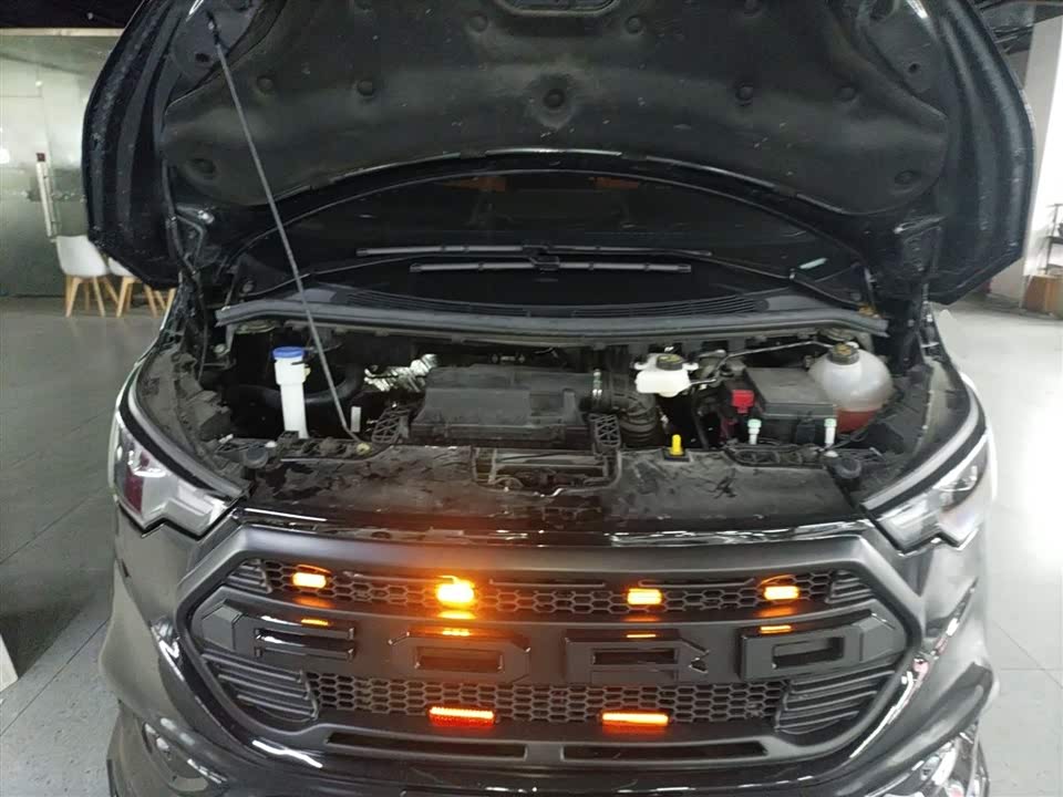 YEMA Black Samurai Youth