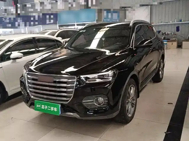 Haval H6 2018 — купить из Китая под заказ