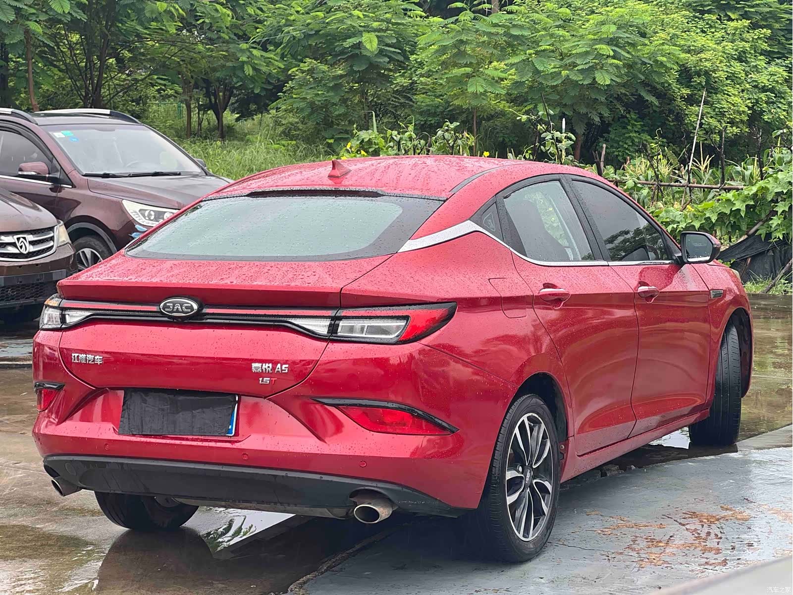JAC A5, 2020 9