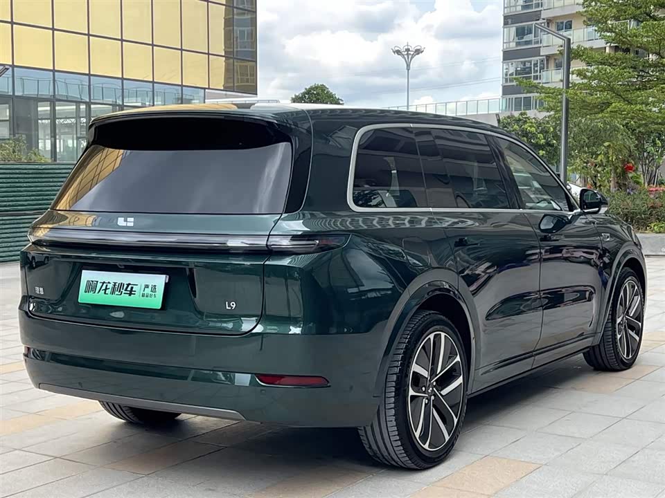 Li Auto Ideal L9