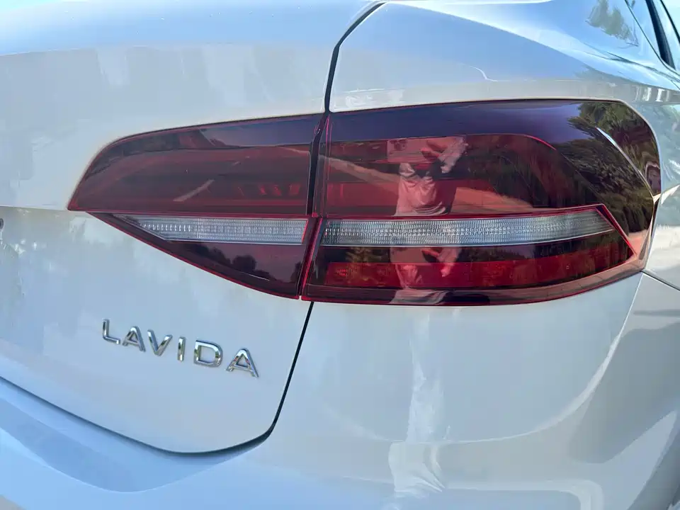 Volkswagen Lavida