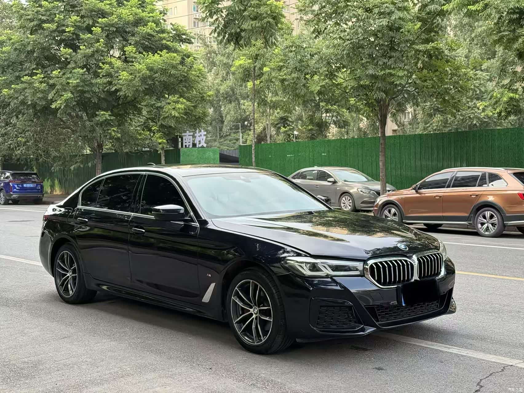 BMW 5 Series, 2022 3