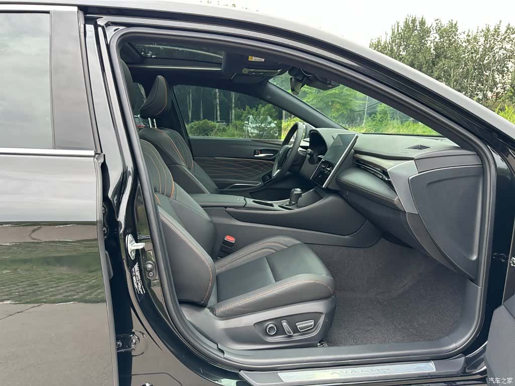 Toyota Avalon, 2024 16