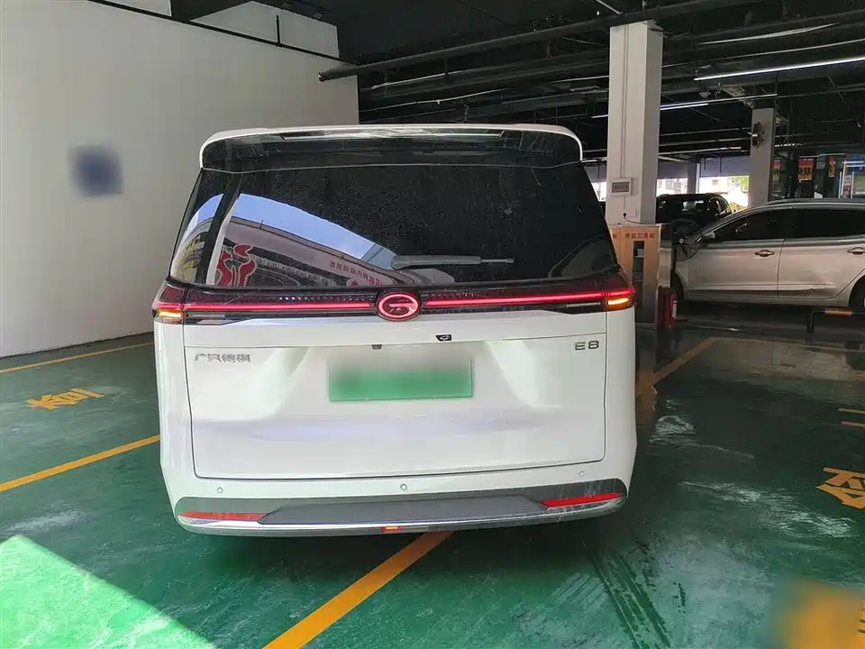 Trumpchi Trumpchi E8