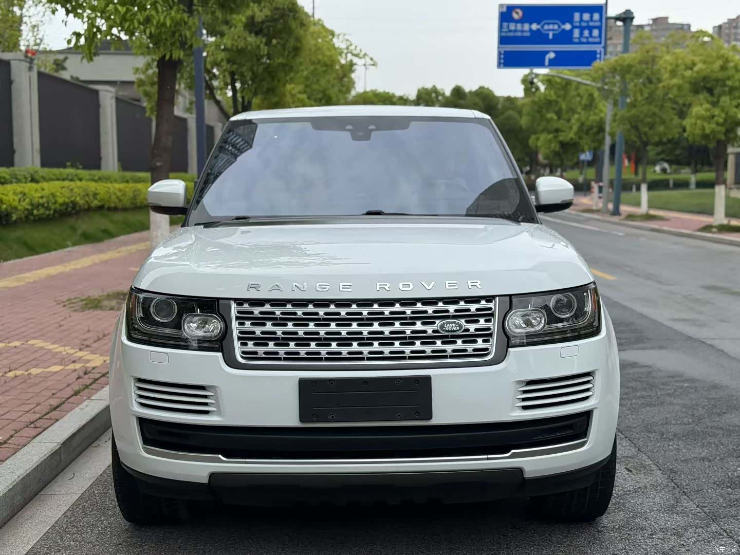 Land Rover Range Rover, 2018 2