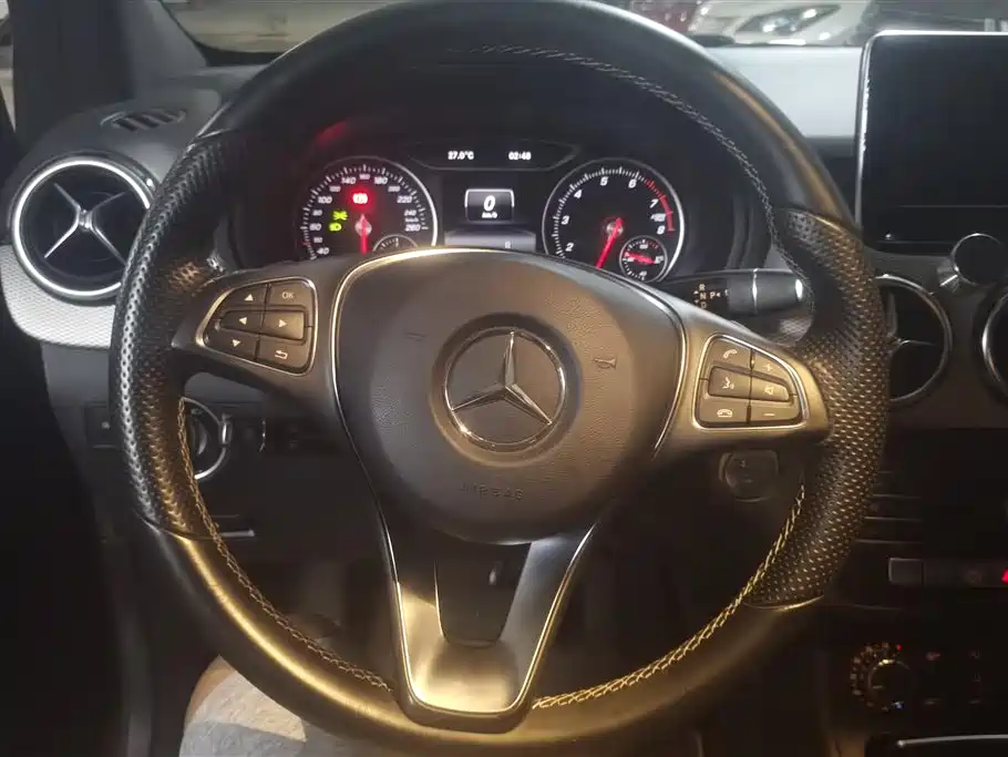 Mercedes-Benz Class B