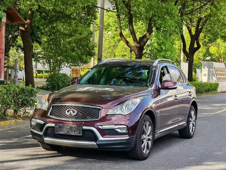 Infiniti QX50