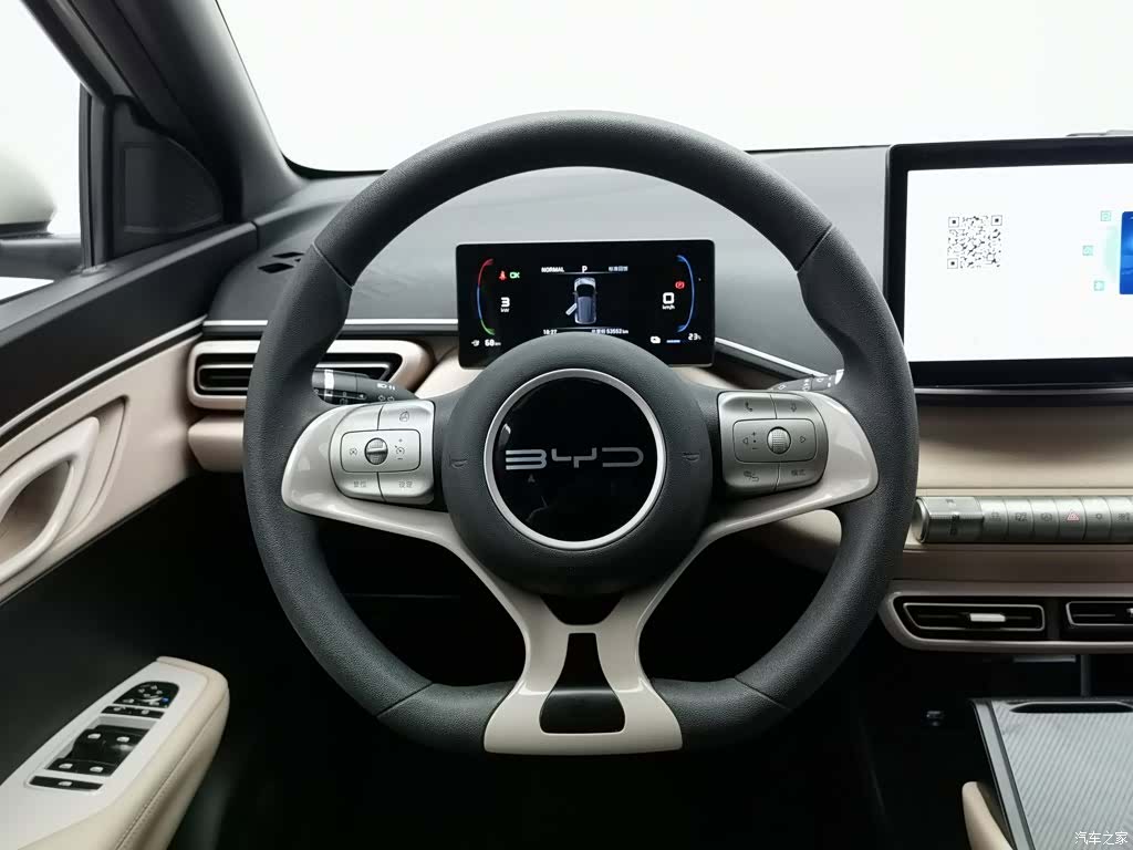 BYD Seagull, 2023 11