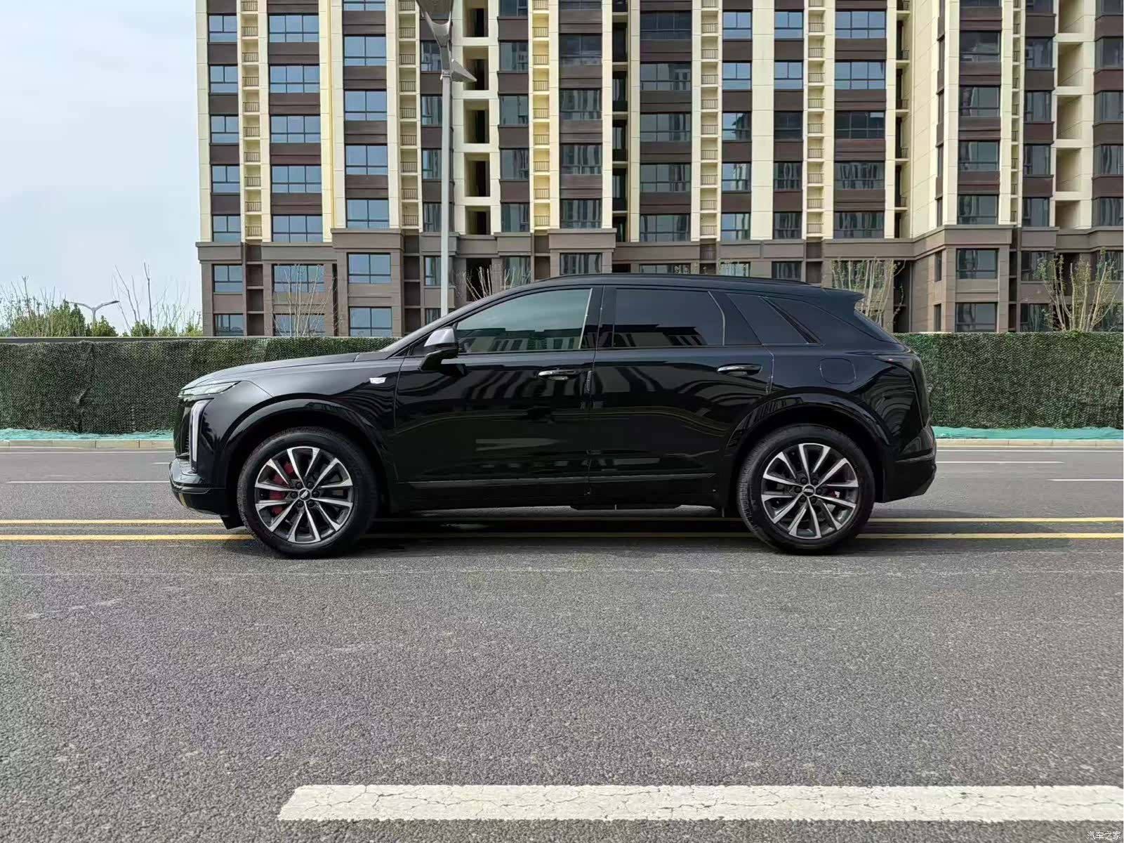Cadillac XT5, 2025 4